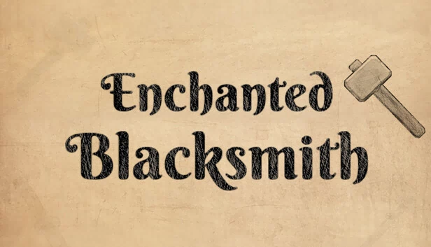 魔法铁匠（Enchanted Blacksmith） 游戏封面