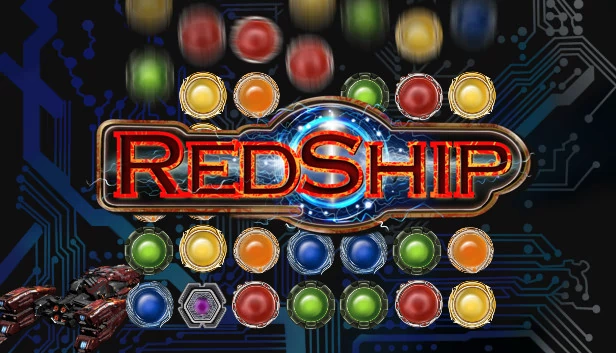 红船（RedShip） 游戏封面