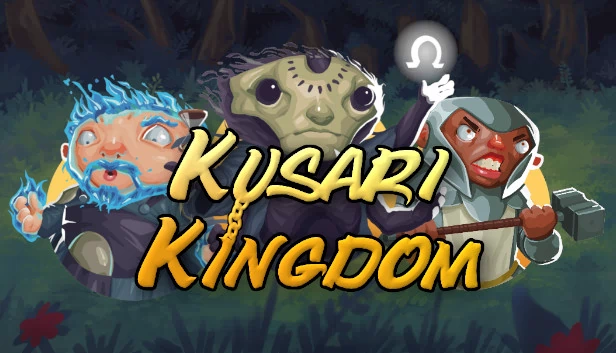 锁链王国（Kusari Kingdom） 游戏封面