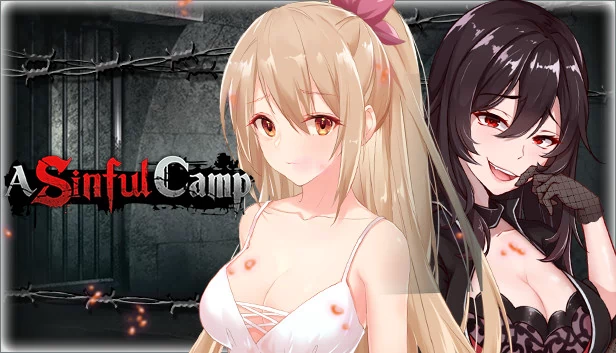 罪恶营地（A Sinful Camp） 游戏封面
