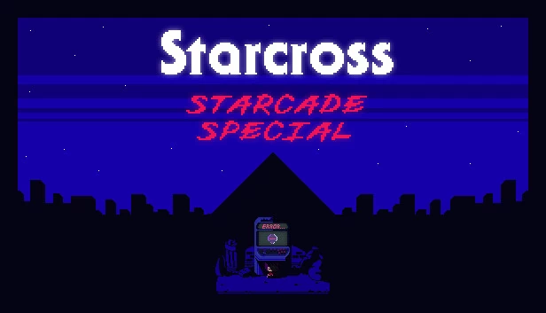 Starcross Starcade 特别版(Starcross Starcade Special) 游戏封面