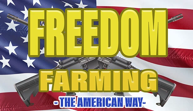 自由农场 - 美式风格（Freedom Farming - The American Way） 游戏封面