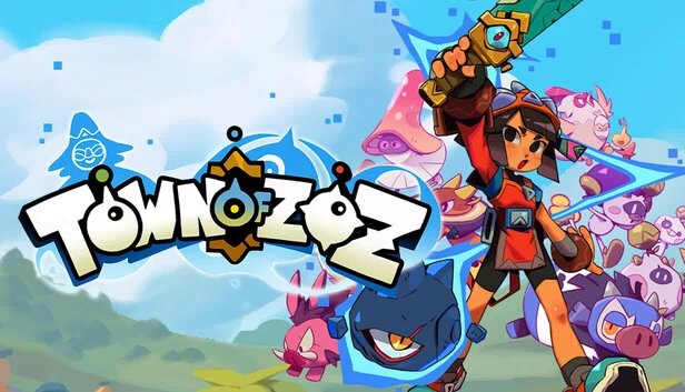 佐兹镇（Town of Zoz） 游戏封面