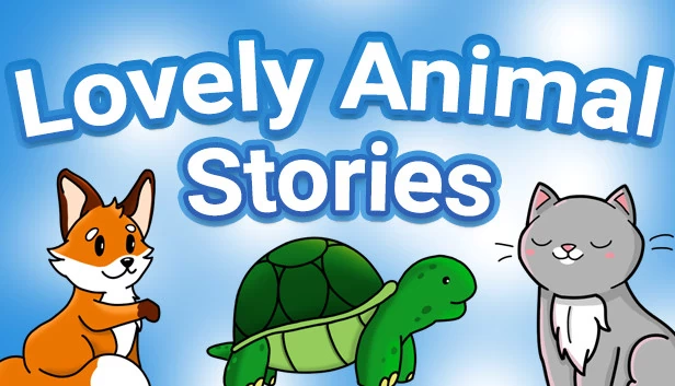 可爱动物故事（Lovely Animal Stories） 游戏封面