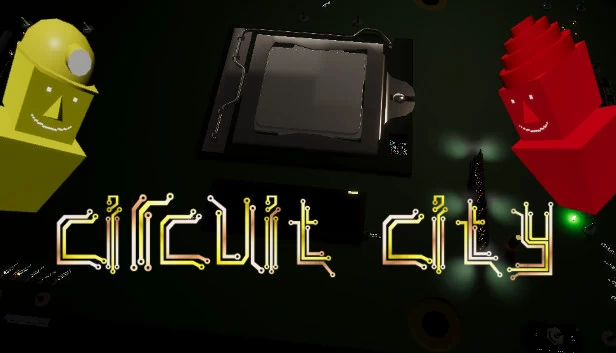 电路城市（Circuit City） 游戏封面