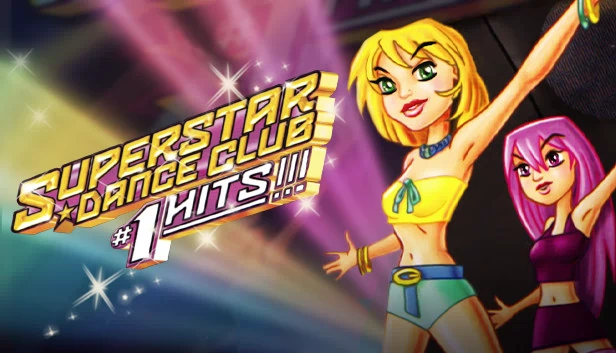 超级舞蹈俱乐部（Superstar Dance Club） 游戏封面