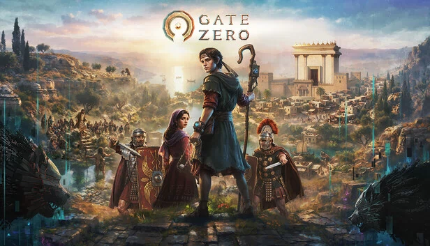 零之门（Gate Zero） 游戏封面