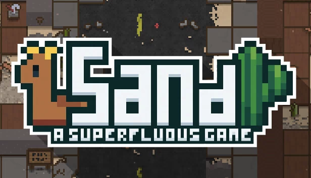 沙：一款多余的游戏（Sand: A Superfluous Game） 游戏封面