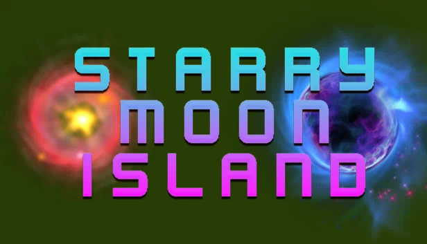 星月岛（Starry Moon Island） 游戏封面
