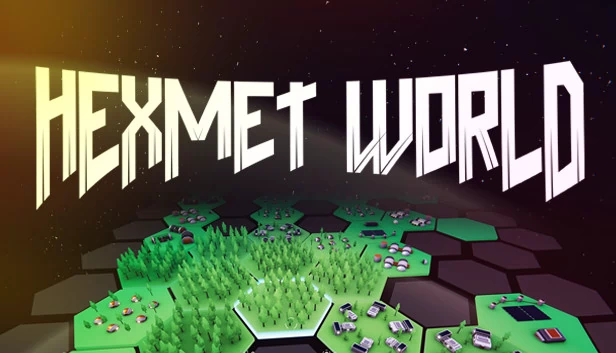 Hexmet World 游戏封面