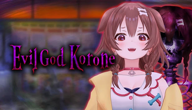 邪神柯罗内(Evil God Korone) 游戏封面