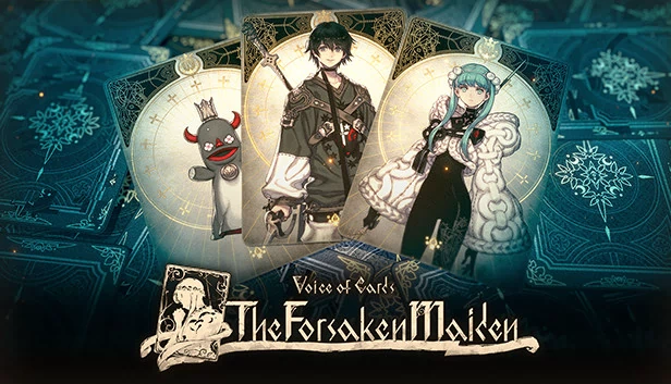 Voice of Cards：被遗弃的少女（Voice of Cards: The Forsaken Maiden） 游戏封面