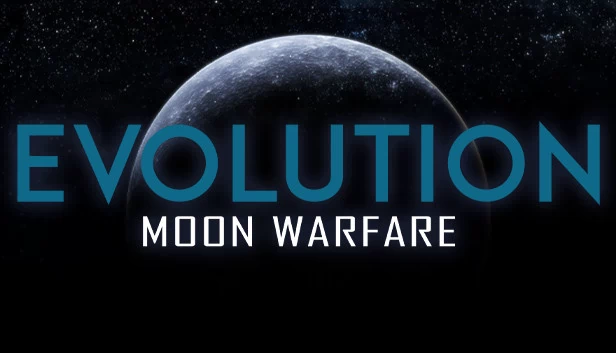 进化:月球战争(Evolution: Moon Warfare) 游戏封面
