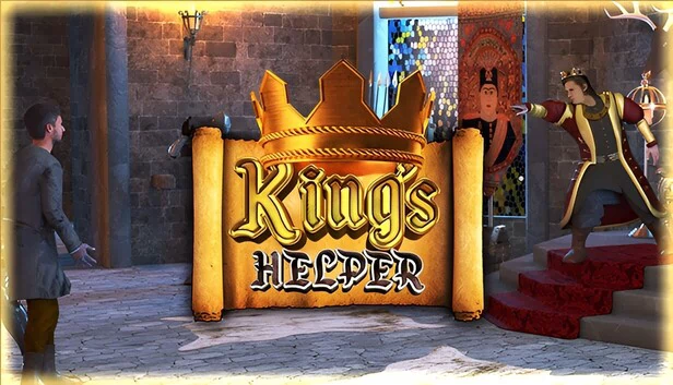 国王助手（King's Helper） 游戏封面
