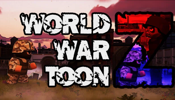 卡通世界大战（World War ToonZ） 游戏封面