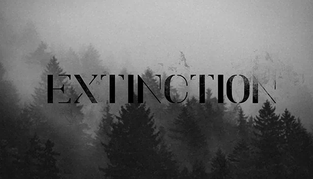灭绝（Extinction） 游戏封面