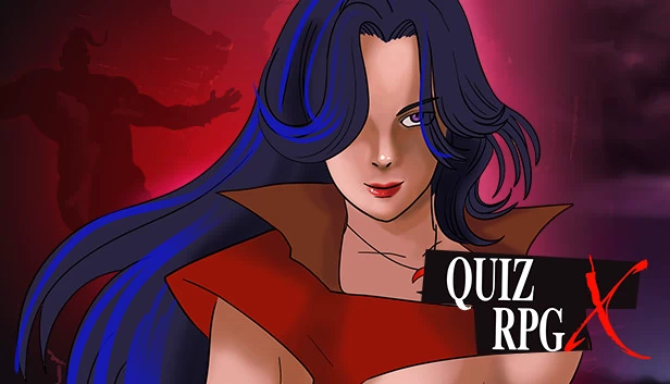 QUIZxRPG 游戏封面