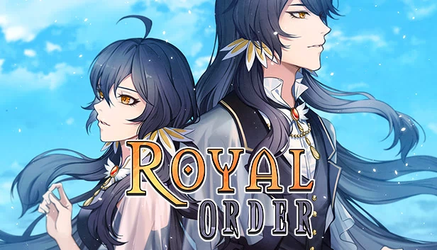 皇家秩序（Royal Order） 游戏封面