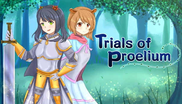 Proelium试炼（Trials of Proelium） 游戏封面