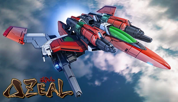 风暴战机（DELTAZEAL） 游戏封面