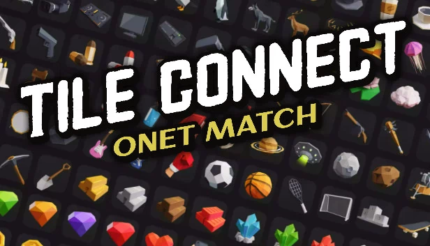 Tile Connect - Onet Match 游戏封面