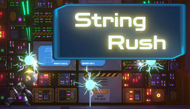 String Rush 游戏封面