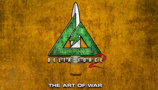 三角洲特种部队2（Delta Force 2） 游戏封面