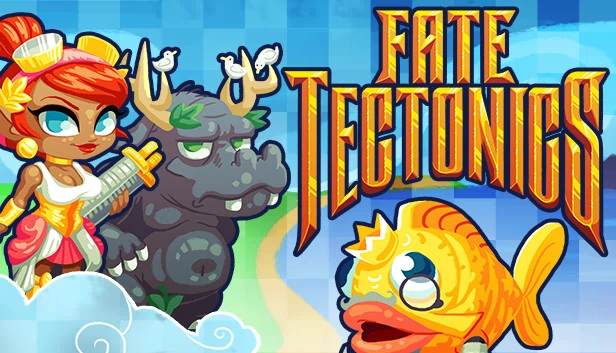 命运构造（Fate Tectonics） 游戏封面