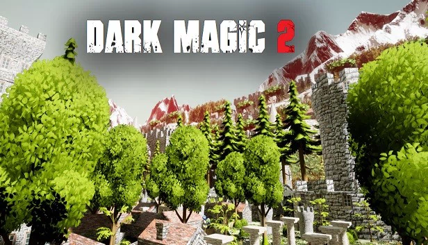 黑暗魔法2（DARK MAGIC 2） 游戏封面