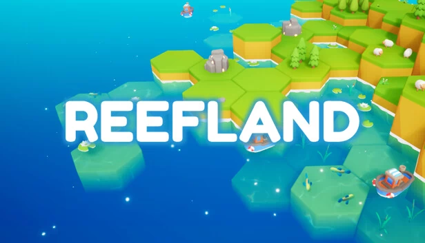 珊瑚礁之地（Reefland） 游戏封面