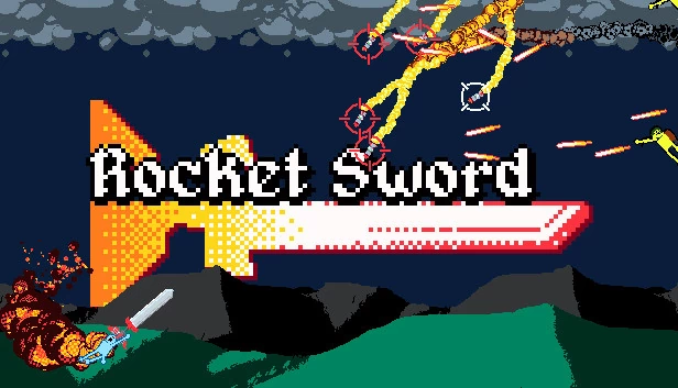 火箭剑(Rocket Sword) 游戏封面