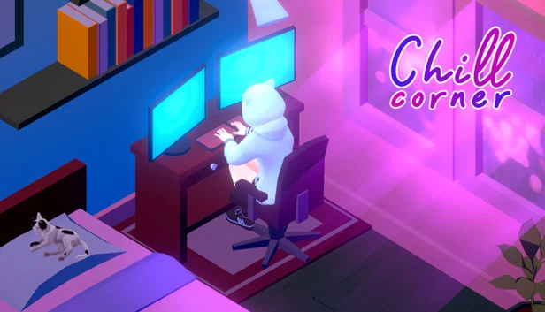 休闲角落（Chill Corner） 游戏封面