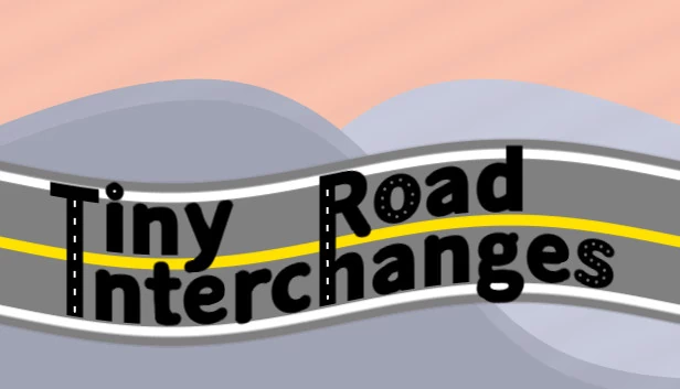 迷你道路立交桥（Tiny Road Interchanges） 游戏封面