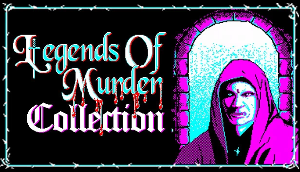 谋杀传奇合集（Legends of Murder Collection） 游戏封面