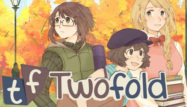 Twofold 游戏封面