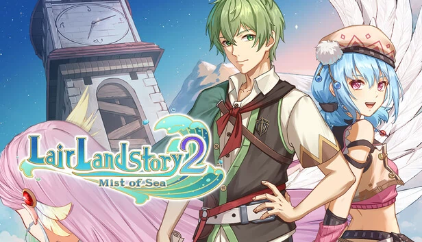 巢穴传说2：海之迷雾（Lair Land Story 2: Mist of Sea） 游戏封面