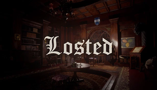Losted 游戏封面