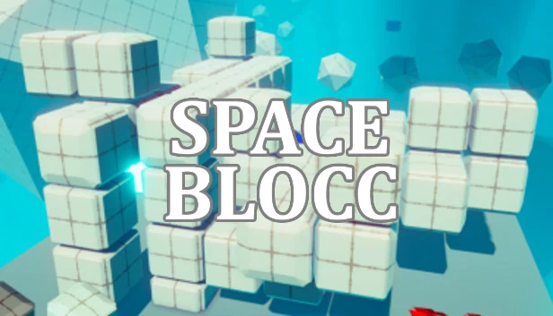 太空方块（SpaceBlocc） 游戏封面