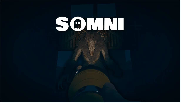 SOMNI 游戏封面
