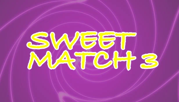 甜蜜三消（Sweet Match 3） 游戏封面