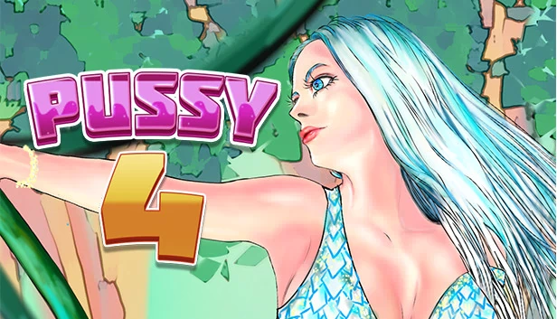 PUSSY 4 游戏封面