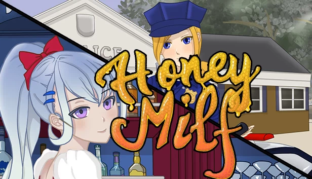 Honey Milf 游戏封面