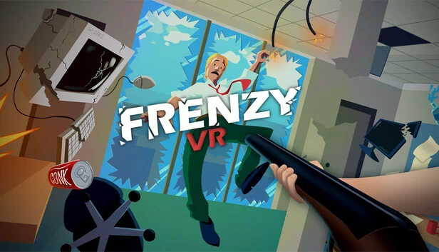 狂热VR(Frenzy VR) 游戏封面