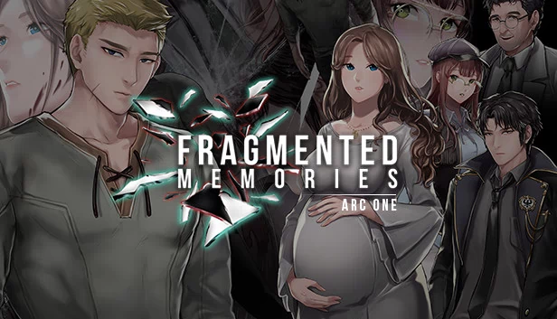破碎记忆 - 第一章（Fragmented Memories - Arc One） 游戏封面