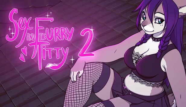 Sex and the Furry Titty 2: Sins of the City 游戏封面