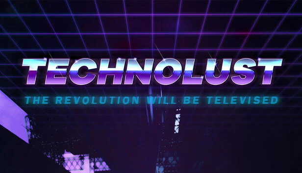 科技欲望（Technolust） 游戏封面