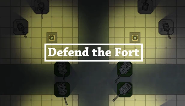保卫要塞（Defend the Fort） 游戏封面