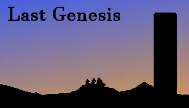 最后的创世纪(Last Genesis) 游戏封面