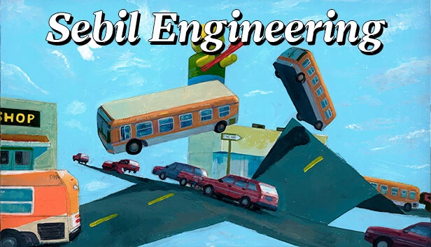 塞比尔工程（Sebil Engineering） 游戏封面