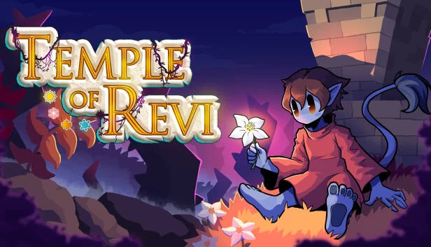 Revi神庙（Temple of Revi） 游戏封面